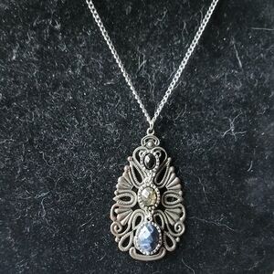 Handcrafted Midnight Heirloom